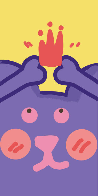 Purple