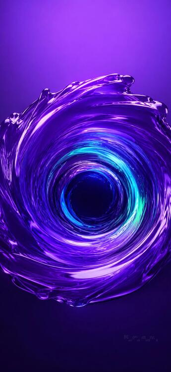 Purple