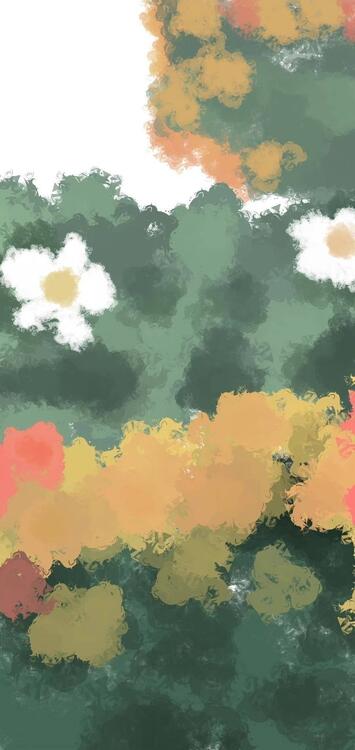 Fondo fondos estéticos para iPhone