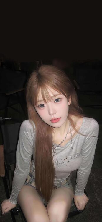 女孩