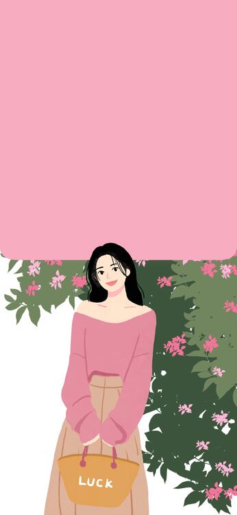 Pink 324535