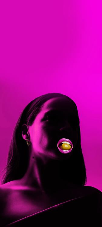 Purple