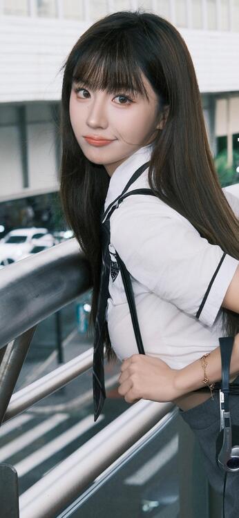 女孩