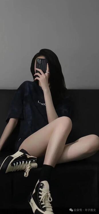 女孩