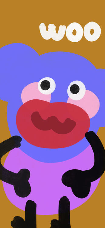 Purple 242193