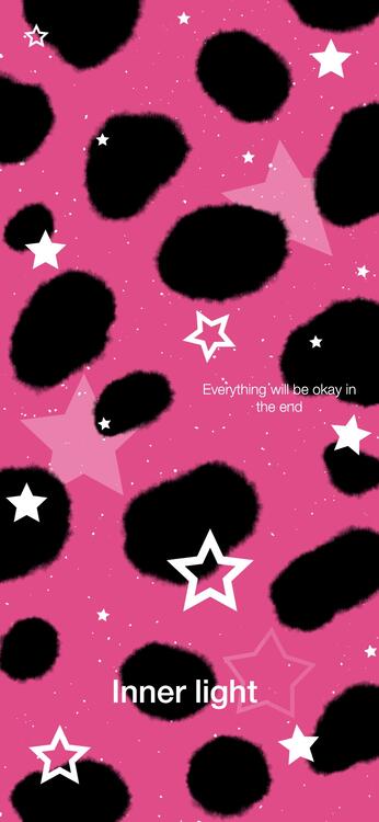 Pink