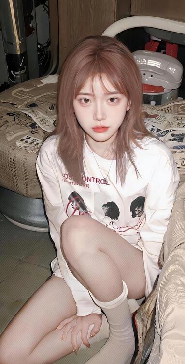 女孩