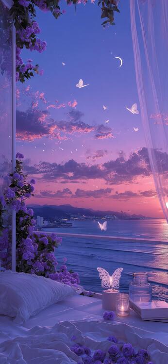 Purple