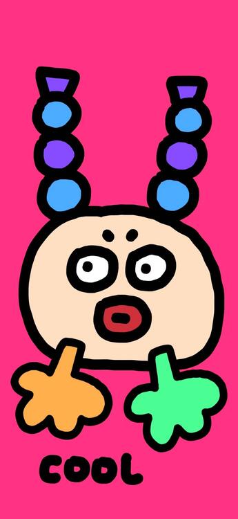 Pink