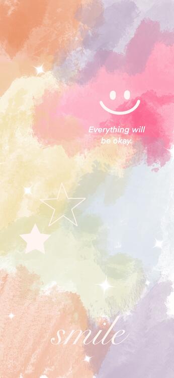 Fondo fondos estéticos para iPhone