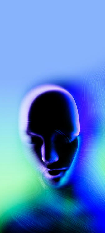 Azul