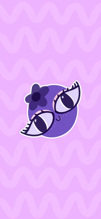 Purple 328614