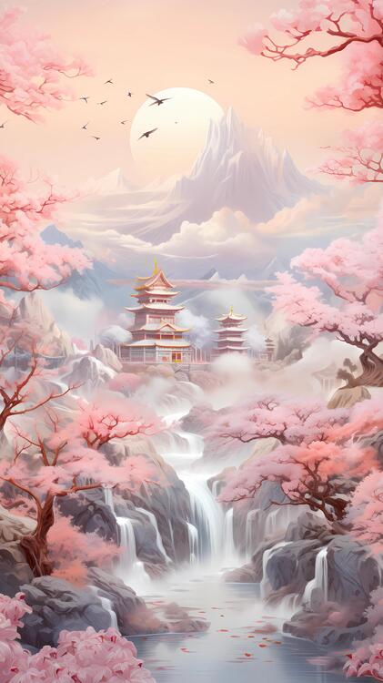 壁纸精美iPhone壁纸
