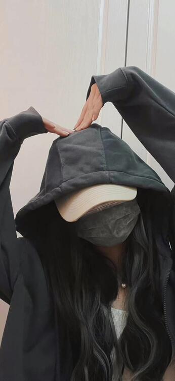 女孩
