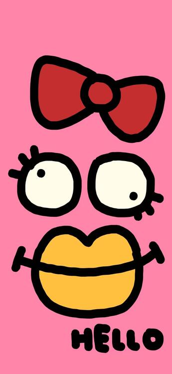 Pink