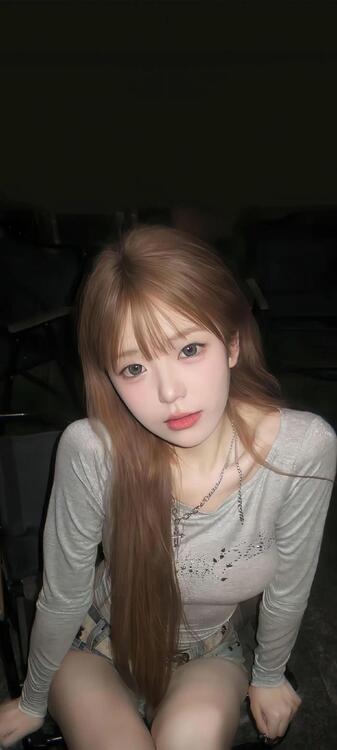 女孩