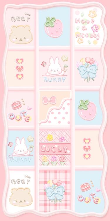 Fondo fondos estéticos para iPhone