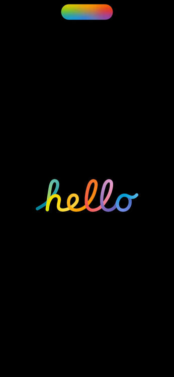 Fondo fondos estéticos para iPhone