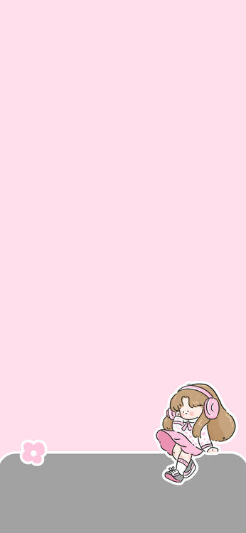 粉色