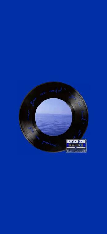 Blue 105854