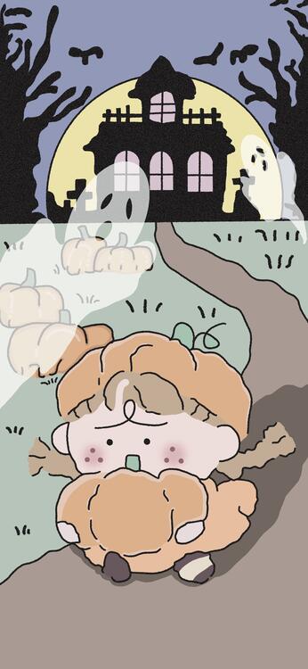 ハロウィン