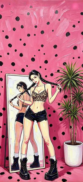 Pink 322590