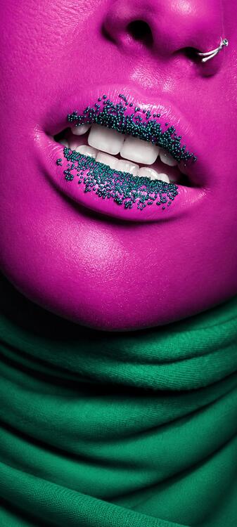 Pink