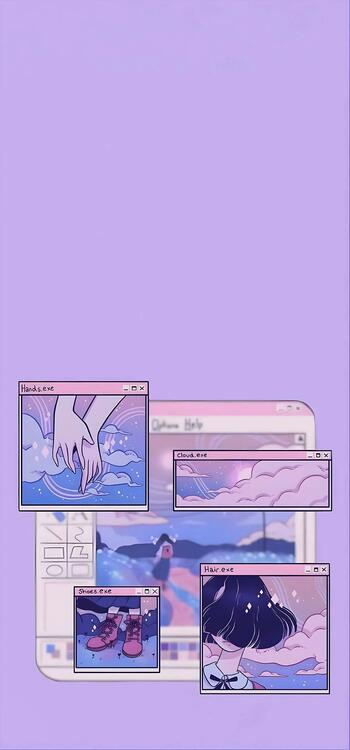 Purple 299616
