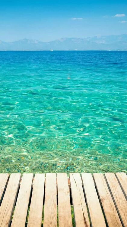Fondo fondos estéticos para iPhone