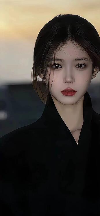 女孩
