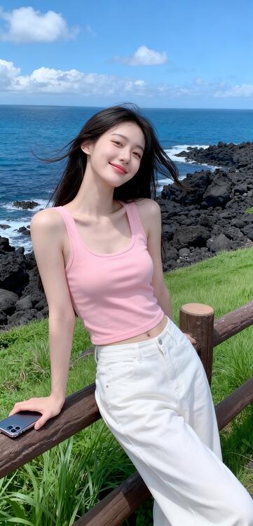 女孩