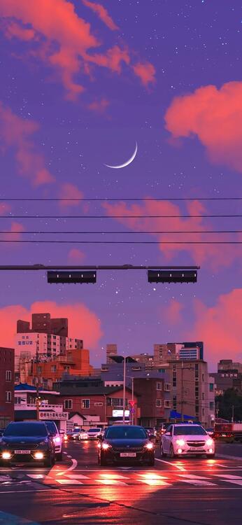 Fondo fondos estéticos para iPhone