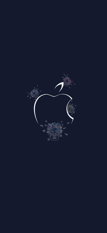 壁紙おしゃれなiPhone壁紙