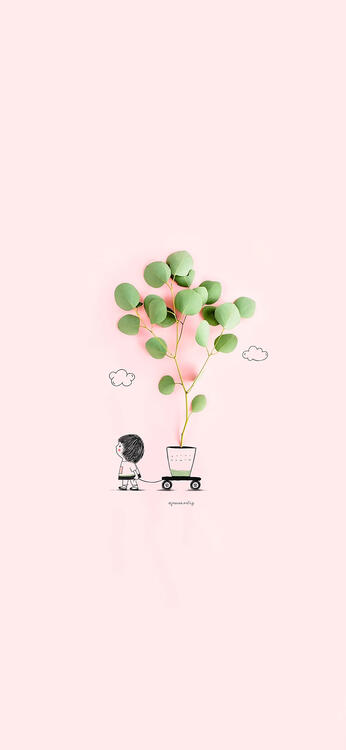 Wallpaper aesthetic wallpapers iPhone