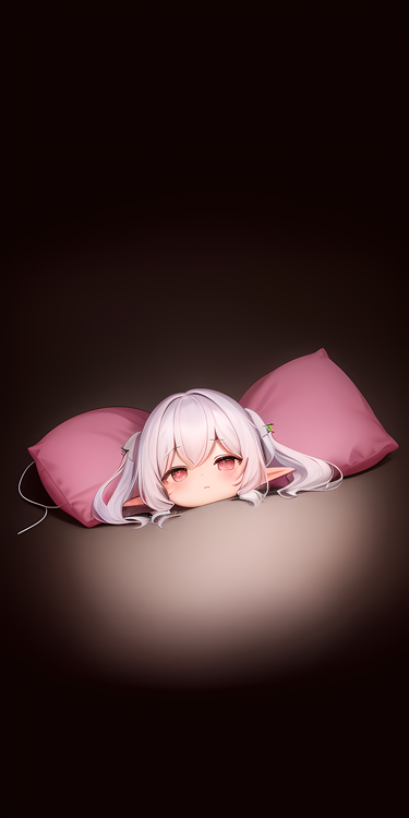 黑色