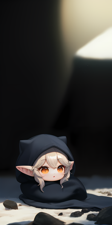 ブラック 215763