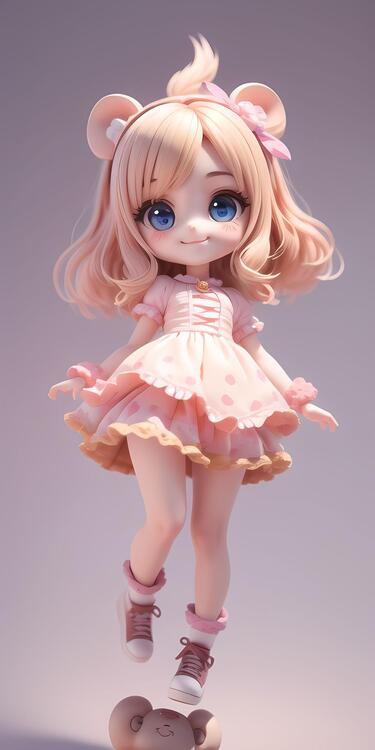 Pink