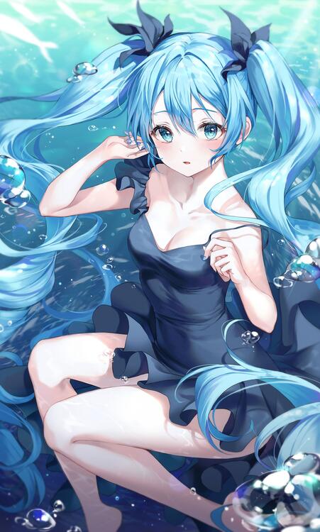 Azul