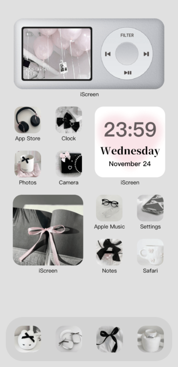 Tema Soft Pink Vibe