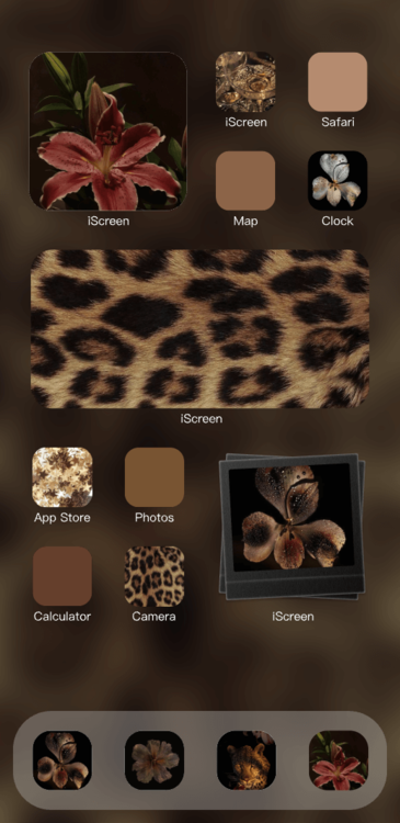 Tema Leopard