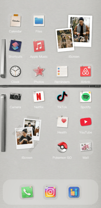 Home Screen Gallery Firdge