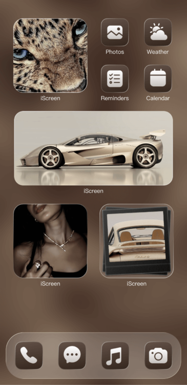 Tema Feline Racer