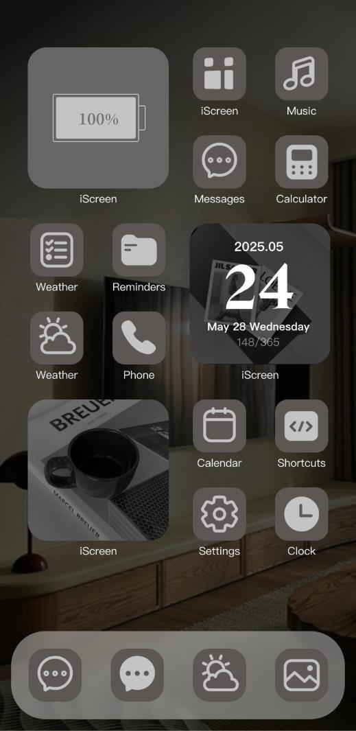 Theme Lumi Hour​