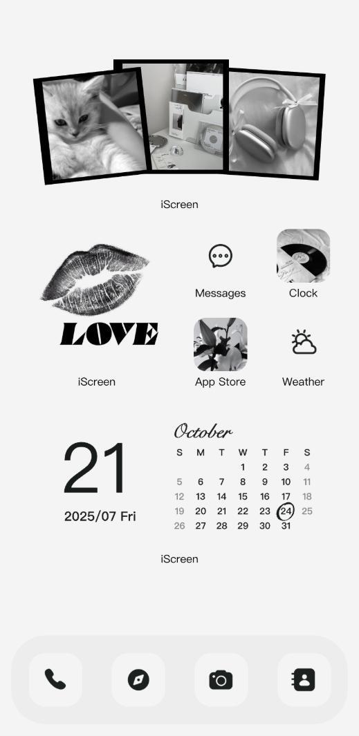 Theme Mono Tone