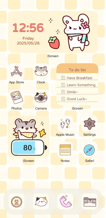 Theme Pet Sweets
