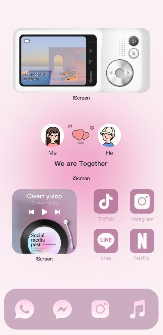 Theme Pink Pulse