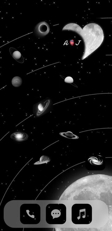 テーマ宇宙をさまよう