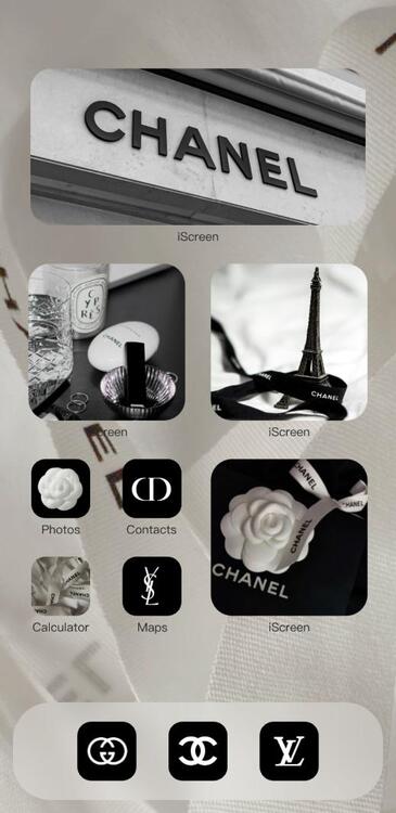 Theme Luxury