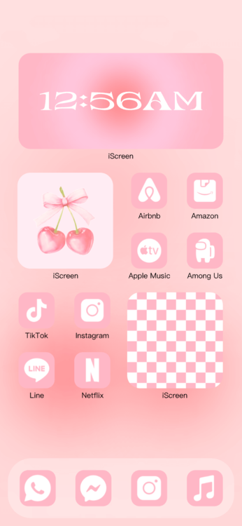 Tema Cherry Dream