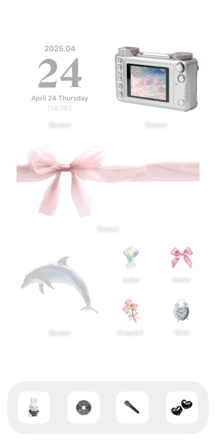 Theme Pink Ins